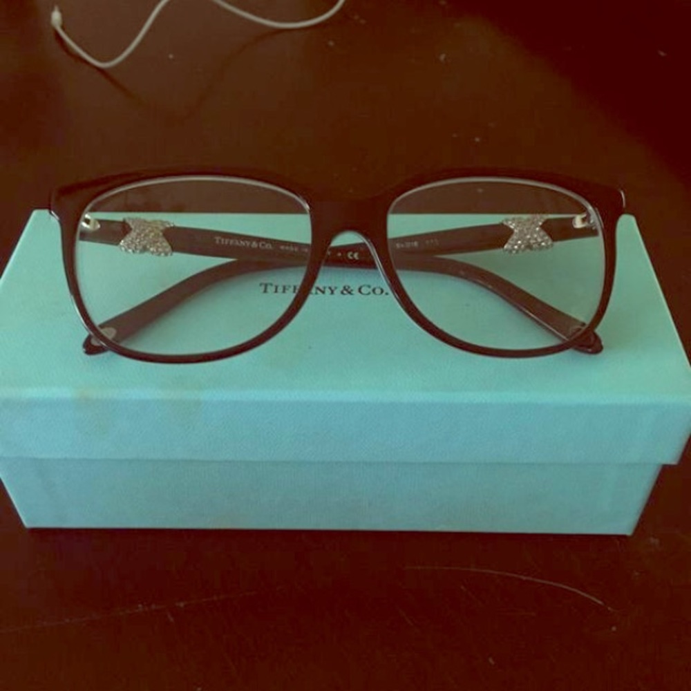 Authentic Tiffanys Glasses